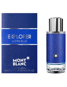 Mont Blanc Explorer Ultra Blue Eau de Parfum, spray -...