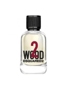 Dsquared2 Two Wood Eau De Toilette Spray - Profumo uomo