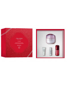 Cofanetto Shiseido  White Lucent Brightening Gel Cream Idratante Illuminante Viso - Trattamento viso