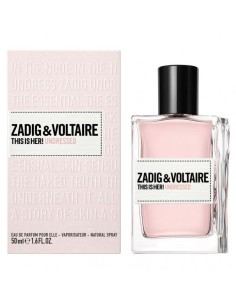 Zadig & Voltaire This Is Her! Undressed Eau de parfum,...