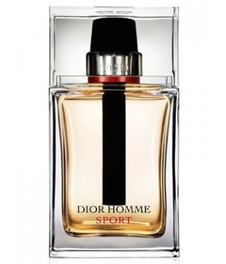Profumo Dior Homme Sport New Eau de toilette spray 75 ml uomo