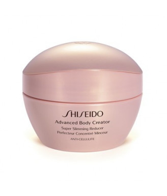 Shiseido Global Body Super Slimming Reduced 200 ml - Gel Rassodante