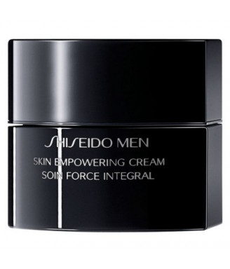 Shiseido Men Skin Empowering Cream 50 ml - Crema Anti Età Viso Uomo