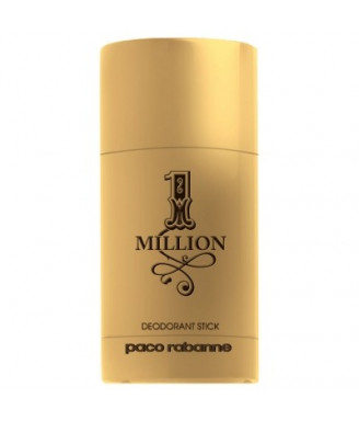 Paco Rabanne 1 Million deodorante Stick 75 ml uomo