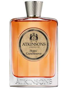 Atkinsons Pirates' Grand Reserve Eau De Parfum Unisex 100 ml