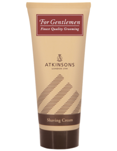 Atkinsons For Gentlemen Shaving Cream 100 ml