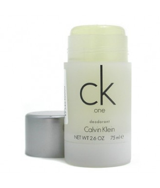Calvin Klein Ck One Deodorante stick 75 ml uomo