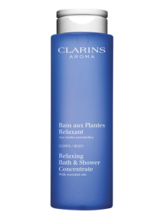 Clarins Aroma Relaxing Bath & Shower Concentrate 200 ml