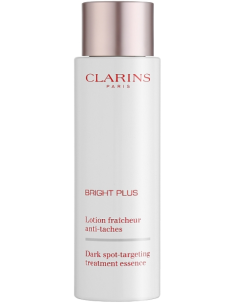 Clarins Brigh Plus Dark Spot-Targeting Treatment Essence...