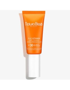 Natura Bisse C+C Vitamin Dry Touch Sunscreen Fluid Spf30...