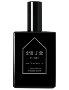Serge Lutens At Home Collection Pierres Sèches, Laine Et...