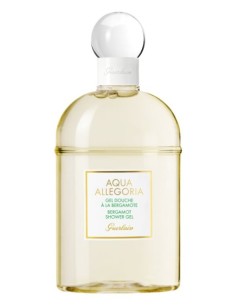 Guerlain Aqua Allegoria Bergamot Unisex Gel Doccia - 200 ml