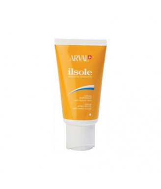 Arval Il Sole After Sun Anti-Wrinkle Face Cream - Crema Doposole Viso 50 ml
