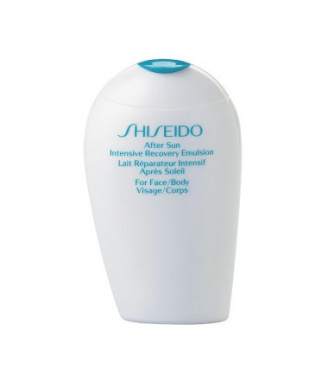 Shiseido After Sun Intensive Recovery Emulsion 300 ml - crema doposole viso e corpo
