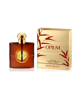 Yves Saint Laurent Opium Eau de Parfum 50 ml Spray Donna