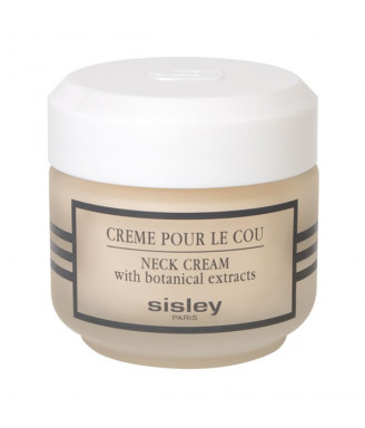 Sisley Paris Crème pour le Cou 50 ml - Trattamento Lifting Collo e Decolleté