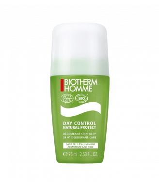 Deodorante Biotherm Day Control Deo Ecocert 24H 75 ml Roll-on per uomo - Trattamento corpo