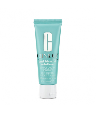Clinique Anti-Blemish Solutions - Clearing Moisturizer, 50 ml