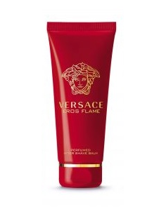 Versace Eros Flame After Shave Lotion, 100 ml - Trattamento viso uomo