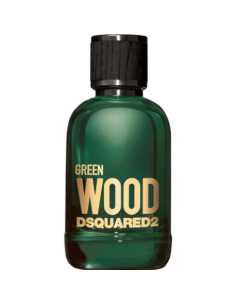 Profumo Dsquared Green Wood Dsquared2 Pour homme  Eau de Toilette, spray - Profumo uomp
